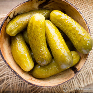 Подготовить огурцы