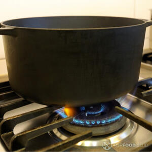 Подготовить казан