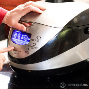 Подготовить мультиварку