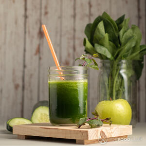 Готовый смузи