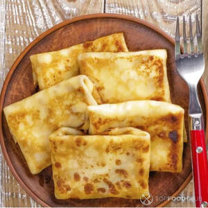 Готовые блины