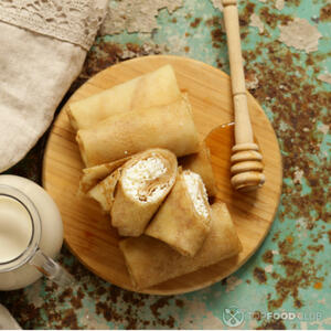 Готовые блины