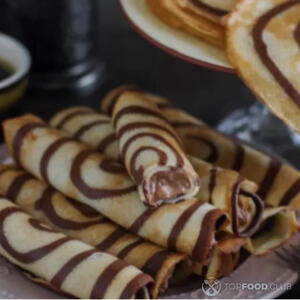 Готовые блины