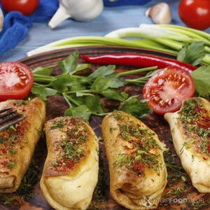 Готовые блины