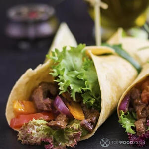 готовая шаурма