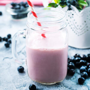 Готовый смузи