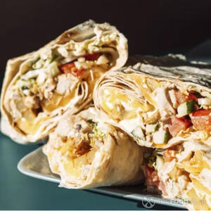 готовая шаурма