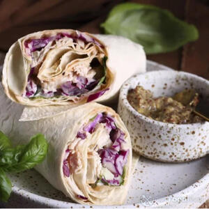 Готовый гирос