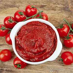 Подготовить томатную пасту