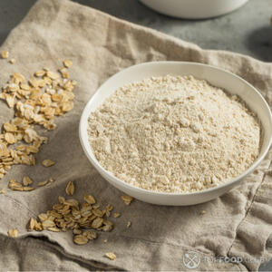Подготовить овсяную муку