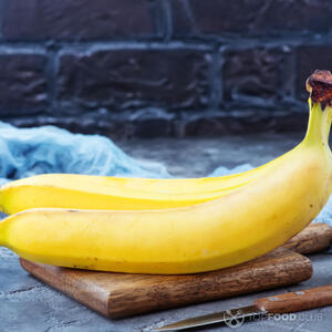 Подготовить бананы