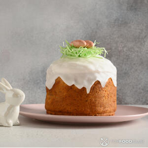 Кулич в мультиварке