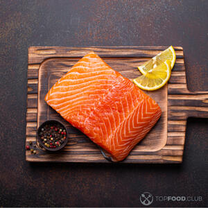 Подготовить лосось