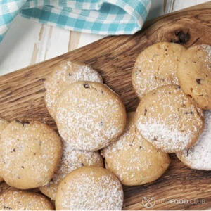 Готовое печенье