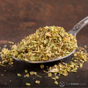 Добавить орегано