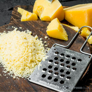 Натереть сыр