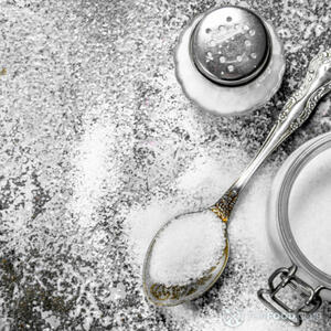 Подготовить соль