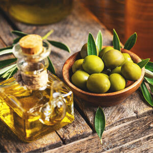 Подготовить масло