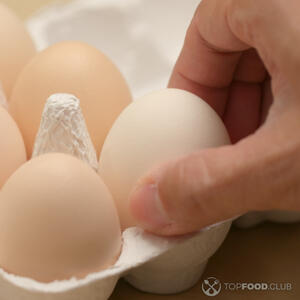 Подготовить яйца