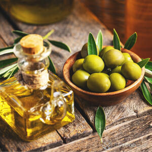 Подготовить масло