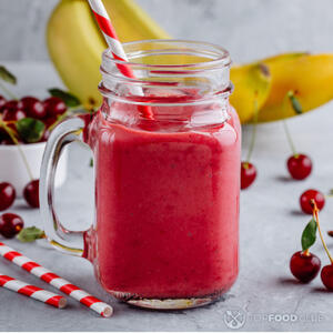 готовый смузи