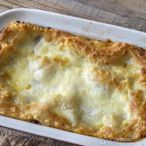 Готовая лазанья