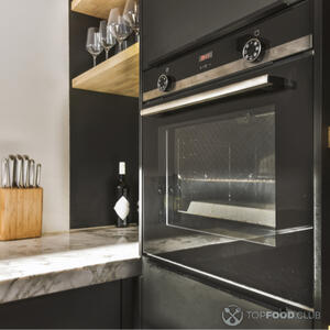 Разогреть духовку