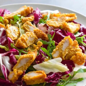 готовый салат