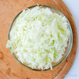 Подготовить капусту