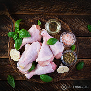 Подготовить курицу