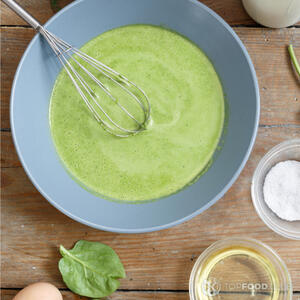 Замешать тесто