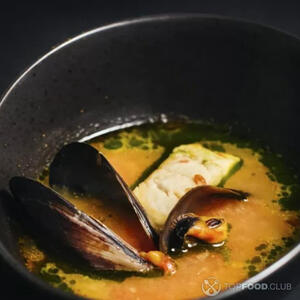 готовый суп