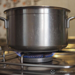 Отварить филе