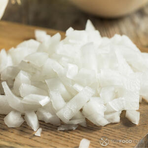 Нарезать лук