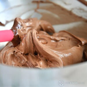 Подготовить шоколадный крем