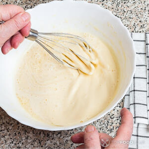 Замешать тесто