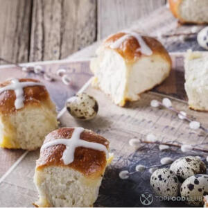 Готовые булочки