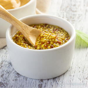 Добавить горчицу