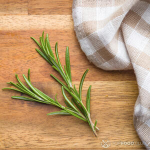 Подготовить розмарин