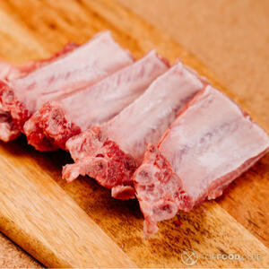 Разрезать ребра