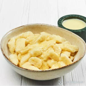 Готовы вареники