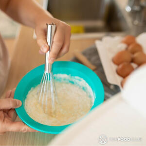 Замешать тесто