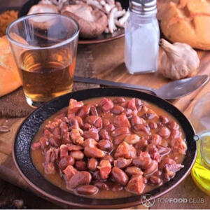 готовое блюдо