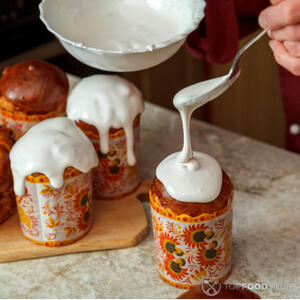 Медовая глазурь