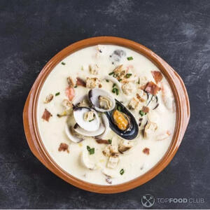 Готовый суп