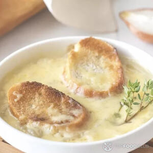 Готовый суп