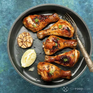 Готовый голени