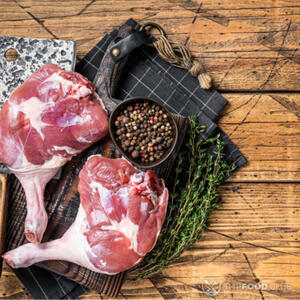 Утку подготовить