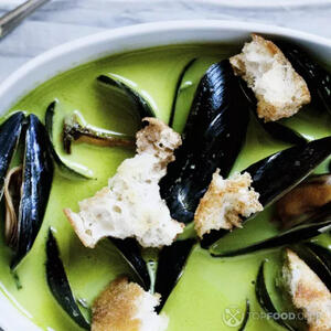 Готовый суп