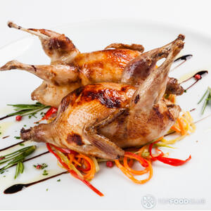 готовый цыпленок